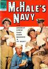 Cover for McHale's Navy (Dell, 1963 series) #1