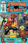 Cover for Spider-Man Family (Marvel, 2005 series) 