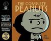 Cover for The Complete Peanuts (Fantagraphics, 2004 series) #1950 to 1952