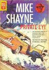 Cover for Mike Shayne Private Eye (Dell, 1962 series) #1