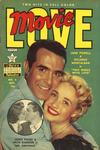 Cover for Movie Love (Eastern Color, 1950 series) #6