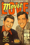 Cover for Movie Love (Eastern Color, 1950 series) #12