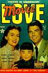 Cover for Movie Love (Eastern Color, 1950 series) #13
