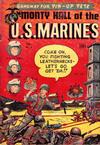 Cover for Monty Hall of the U.S. Marines (Toby, 1951 series) #2