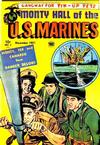 Cover for Monty Hall of the U.S. Marines (Toby, 1951 series) #3