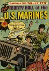 Cover for Monty Hall of the U.S. Marines (Toby, 1951 series) #5