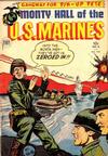 Cover for Monty Hall of the U.S. Marines (Toby, 1951 series) #8