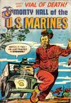 Cover for Monty Hall of the U.S. Marines (Toby, 1951 series) #10