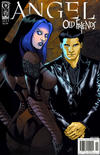 Cover for Angel: Old Friends (IDW, 2005 series) #1 [David Messina]