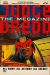 Cover for Judge Dredd The Megazine (Fleetway/Quality, 1991 series) #1
