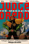 Cover for Judge Dredd The Megazine (Fleetway/Quality, 1991 series) #2