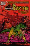 Cover for Jurassic Park: Raptor (Topps, 1993 series) #1