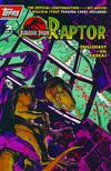 Cover for Jurassic Park: Raptor (Topps, 1993 series) #2