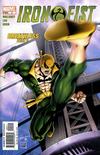 Cover for Iron Fist (Marvel, 2004 series) #2