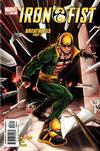 Cover for Iron Fist (Marvel, 2004 series) #3
