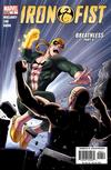 Cover for Iron Fist (Marvel, 2004 series) #6