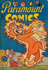 Cover for Paramount Animated Comics (Harvey, 1953 series) #4