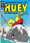 Cover for Paramount Animated Comics (Harvey, 1953 series) #10