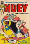 Cover for Paramount Animated Comics (Harvey, 1953 series) #11
