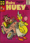 Cover for Paramount Animated Comics (Harvey, 1953 series) #18