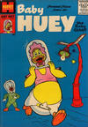Cover for Paramount Animated Comics (Harvey, 1953 series) #20