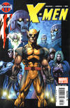 Cover for X-Men (Marvel, 2004 series) #177 [Direct Edition]