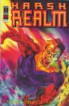 Cover for Harsh Realm (Harris Comics, 1994 series) #4