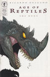 Cover for Age of Reptiles: The Hunt (Dark Horse, 1996 series) #1