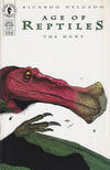Cover for Age of Reptiles: The Hunt (Dark Horse, 1996 series) #3