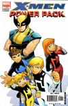 Cover for X-Men and Power Pack (Marvel, 2005 series) #1