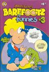 Cover for Barefootz Funnies (Kitchen Sink Press, 1975 series) #3
