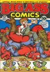 Cover for Big Ass Comics (Rip Off Press, 1969 series) #2