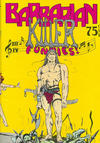Cover for Barbarian Killer Funnies (Bud Plant, 1974 series) #1