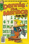 Cover for Dennis the Menace Fun Fest Series (CBS Consumer Publishing, 1980 series) #16