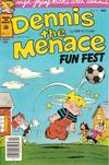 Cover for Dennis the Menace Fun Fest Series (CBS Consumer Publishing, 1980 series) #17