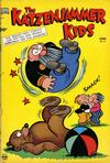 Cover for The Katzenjammer Kids (Pines, 1950 series) #12