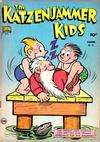 Cover for The Katzenjammer Kids (Pines, 1950 series) #13