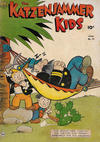 Cover for The Katzenjammer Kids (Pines, 1950 series) #14