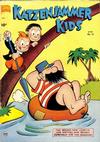 Cover for The Katzenjammer Kids (Pines, 1950 series) #15