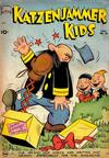 Cover for The Katzenjammer Kids (Pines, 1950 series) #16