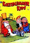 Cover for The Katzenjammer Kids (Pines, 1950 series) #17