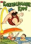 Cover for The Katzenjammer Kids (Pines, 1950 series) #18