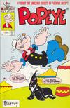 Cover for Popeye (Harvey, 1993 series) #1