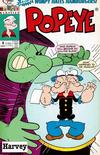 Cover for Popeye (Harvey, 1993 series) #3