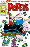 Cover for Popeye (Harvey, 1993 series) #6