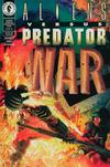 Cover for Aliens vs. Predator: War (Dark Horse, 1995 series) #3
