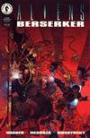 Cover for Aliens: Berserker (Dark Horse, 1995 series) #2