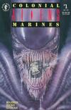 Cover for Aliens: Colonial Marines (Dark Horse, 1993 series) #1