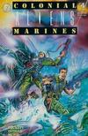 Cover for Aliens: Colonial Marines (Dark Horse, 1993 series) #4