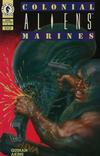 Cover for Aliens: Colonial Marines (Dark Horse, 1993 series) #7